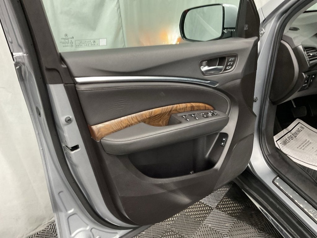 2020 Acura MDX w/Technology Pkg