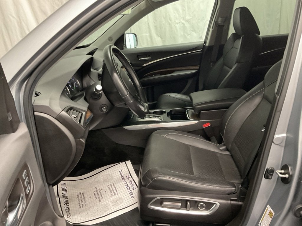 2020 Acura MDX w/Technology Pkg
