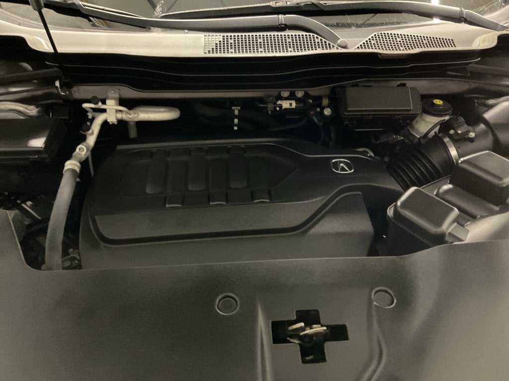 2020 Acura MDX w/Technology Pkg