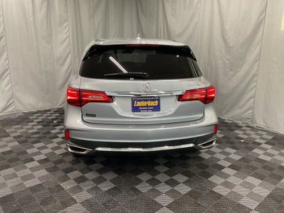 2020 Acura MDX w/Technology Pkg