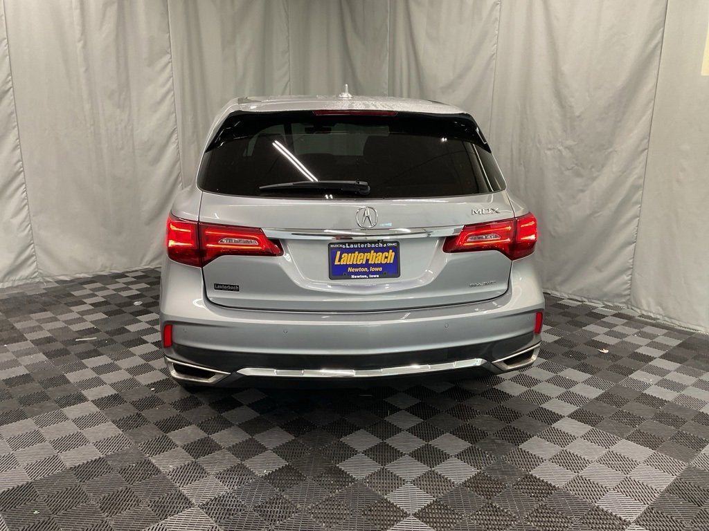 2020 Acura MDX w/Technology Pkg