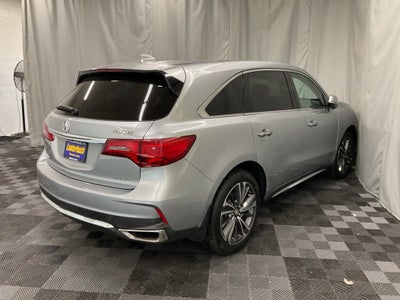 2020 Acura MDX w/Technology Pkg