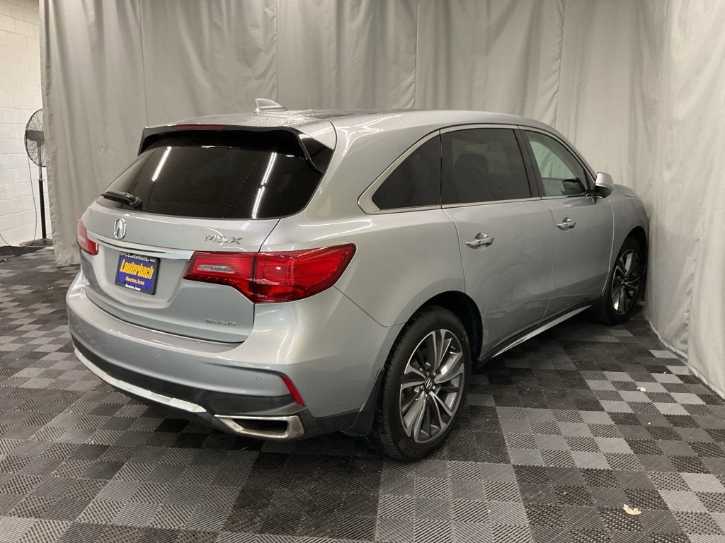 2020 Acura MDX w/Technology Pkg