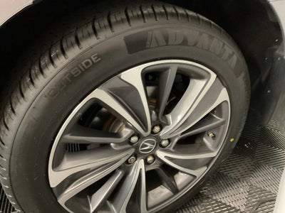 2020 Acura MDX w/Technology Pkg