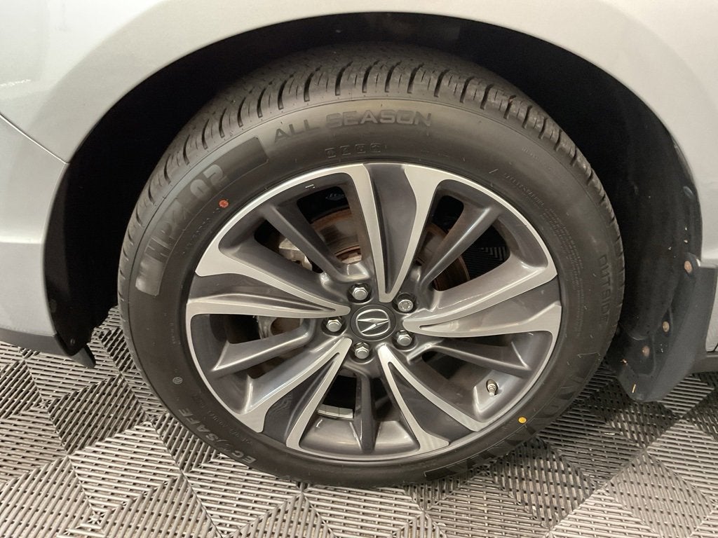 2020 Acura MDX w/Technology Pkg