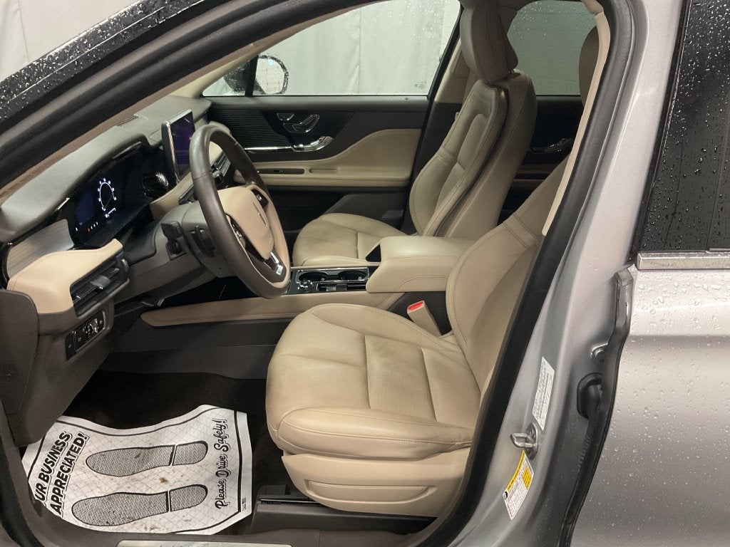 2020 Lincoln Corsair Standard