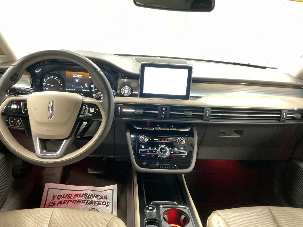 2020 Lincoln Corsair Standard