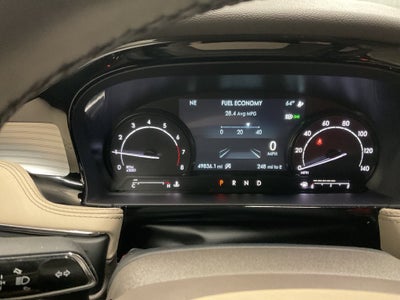 2020 Lincoln Corsair Standard