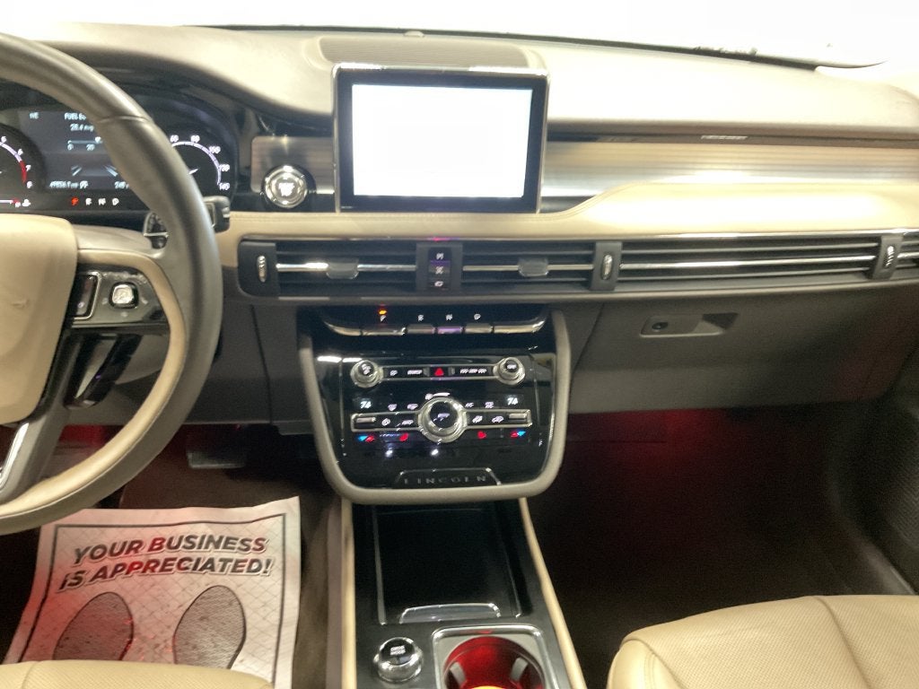 2020 Lincoln Corsair Standard