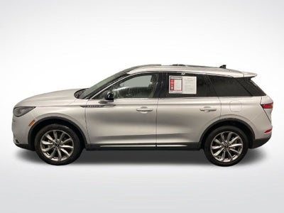 2020 Lincoln Corsair Standard