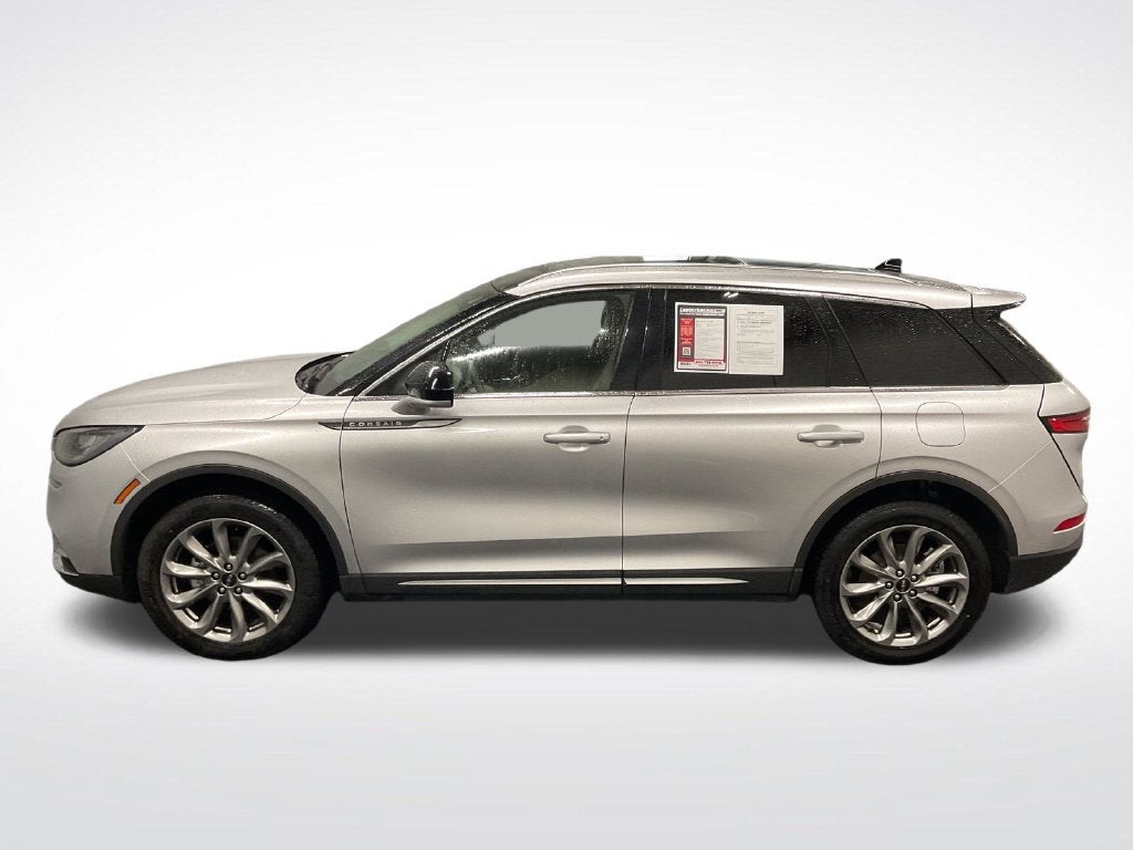 2020 Lincoln Corsair Standard