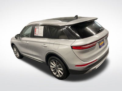 2020 Lincoln Corsair Standard