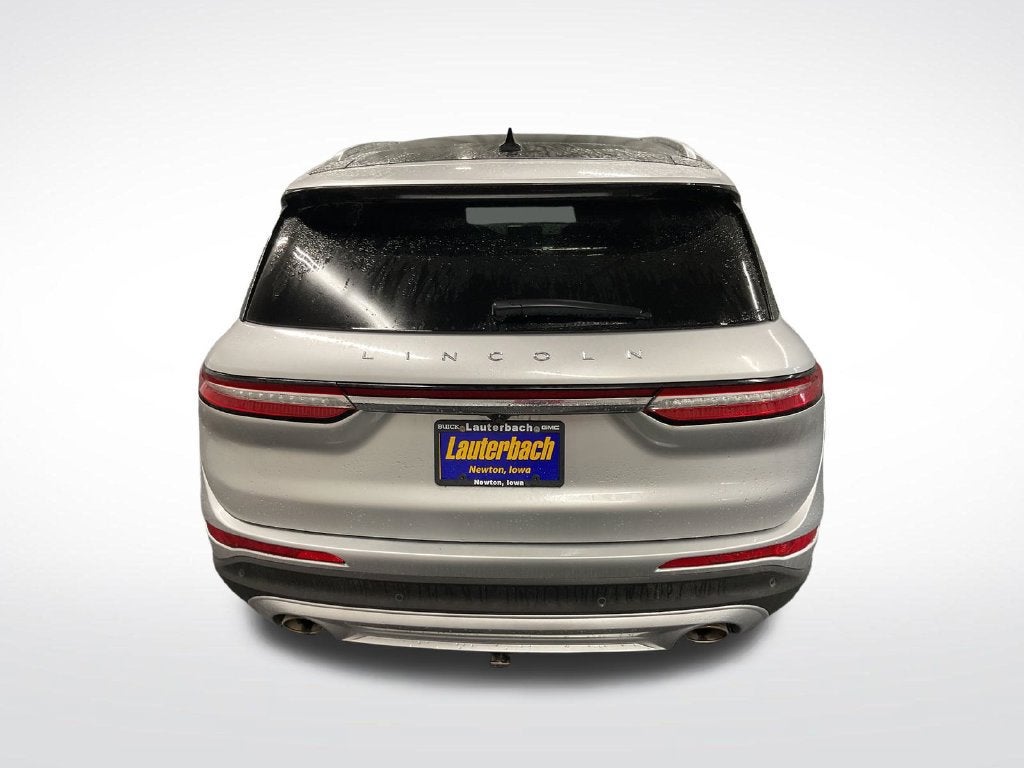 2020 Lincoln Corsair Standard