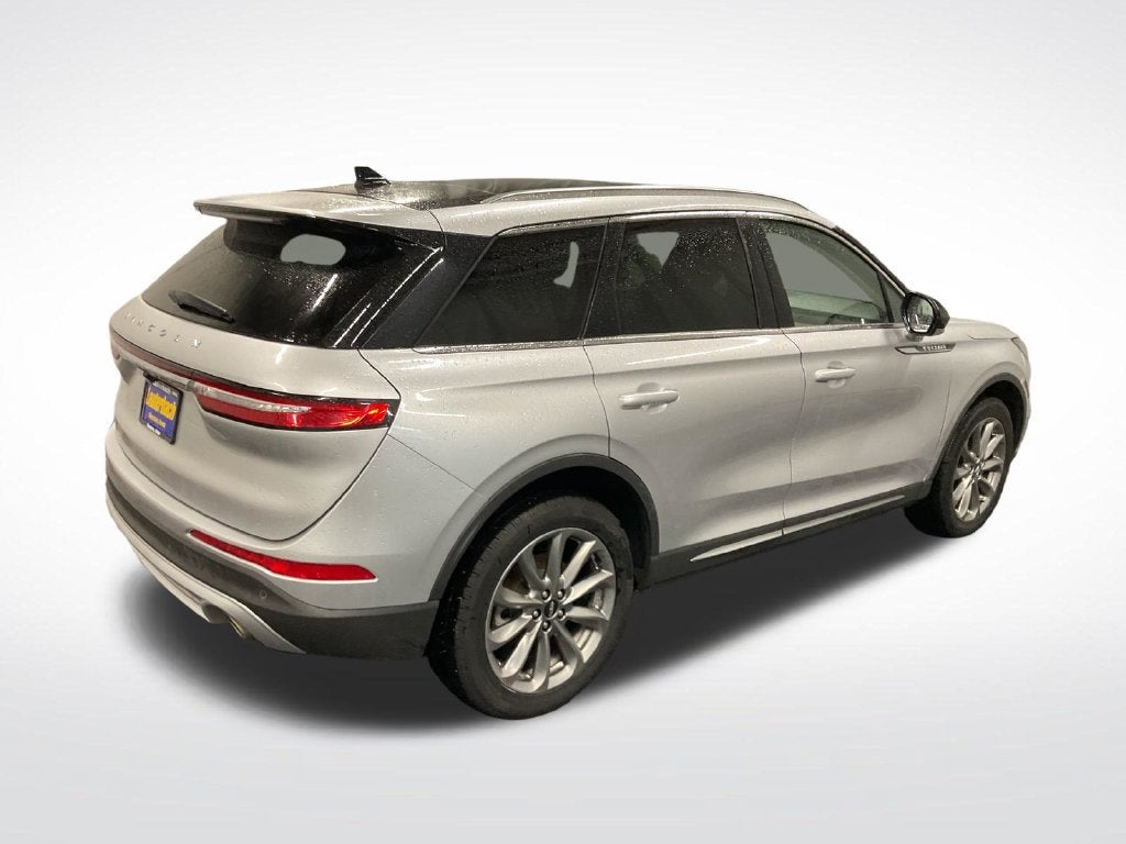 2020 Lincoln Corsair Standard