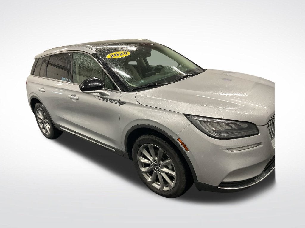 2020 Lincoln Corsair Standard
