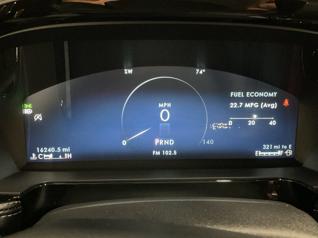 2023 Lincoln Corsair Standard