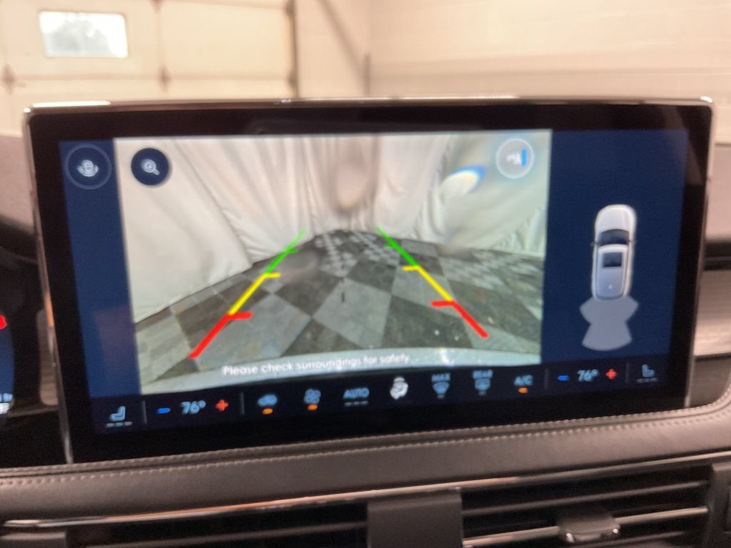 2023 Lincoln Corsair Standard