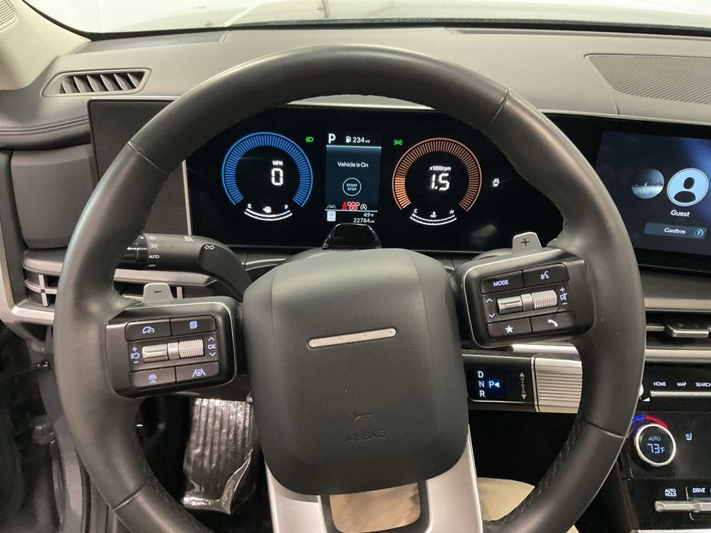 2025 Hyundai Santa Fe SEL