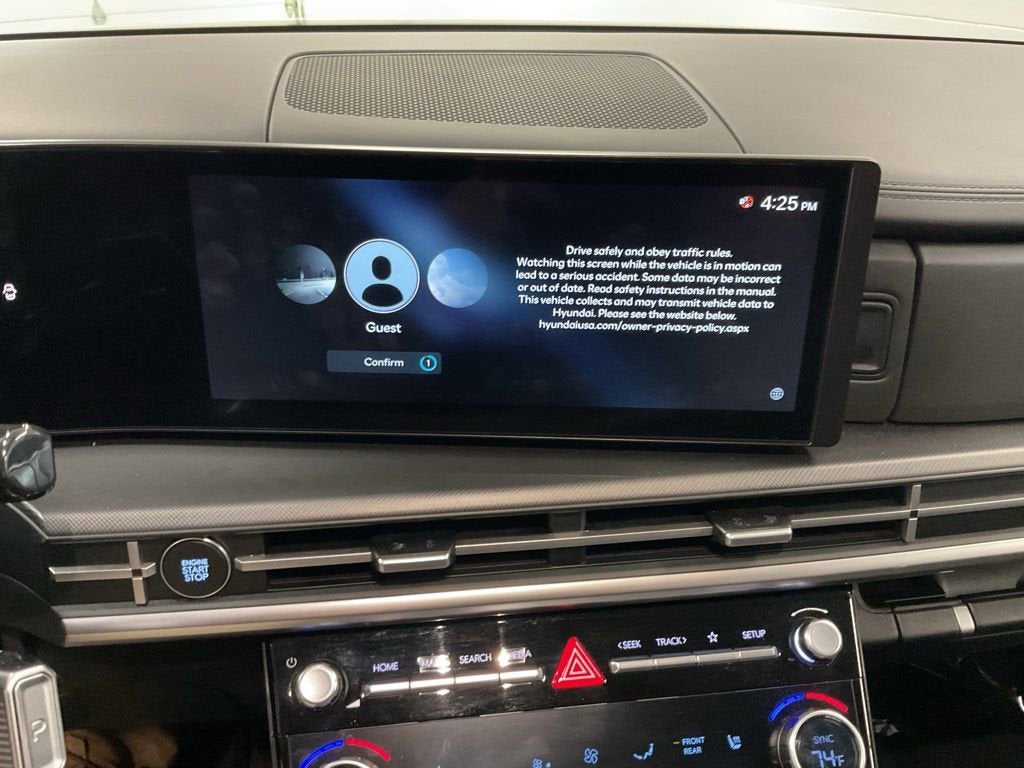 2025 Hyundai Santa Fe SEL