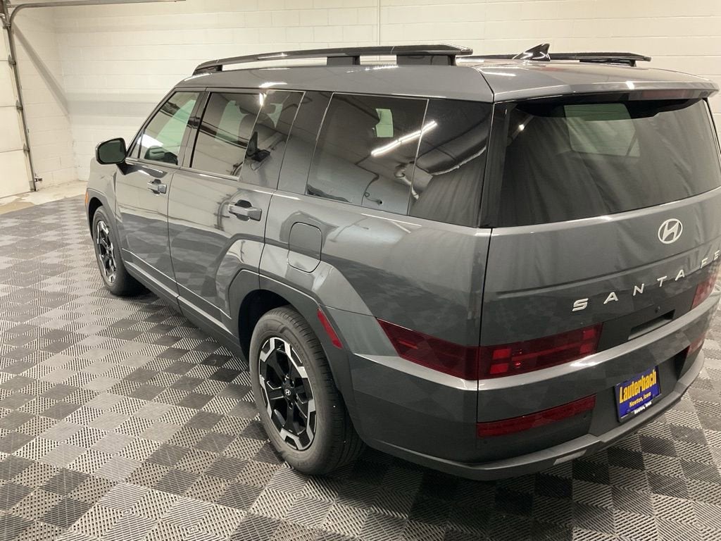 2025 Hyundai Santa Fe SEL