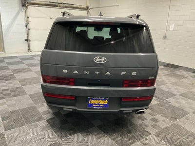 2025 Hyundai Santa Fe SEL