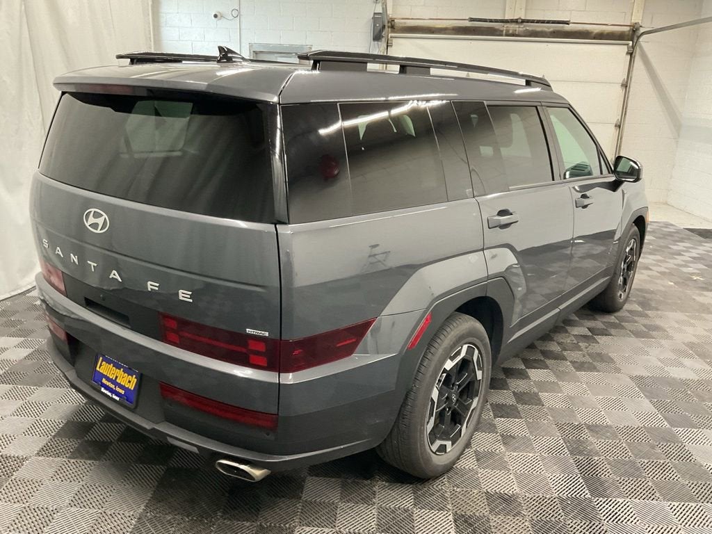 2025 Hyundai Santa Fe SEL