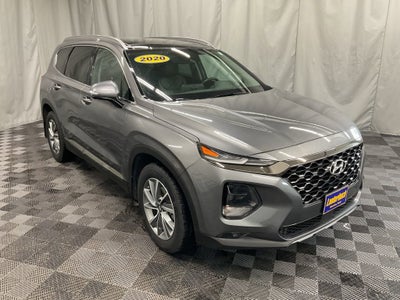 2020 Hyundai Santa Fe Limited