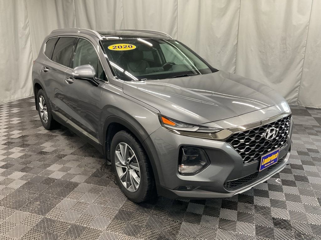 2020 Hyundai Santa Fe Limited