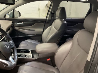 2020 Hyundai Santa Fe Limited