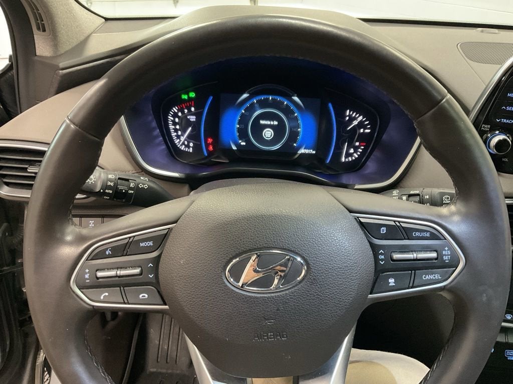 2020 Hyundai Santa Fe Limited