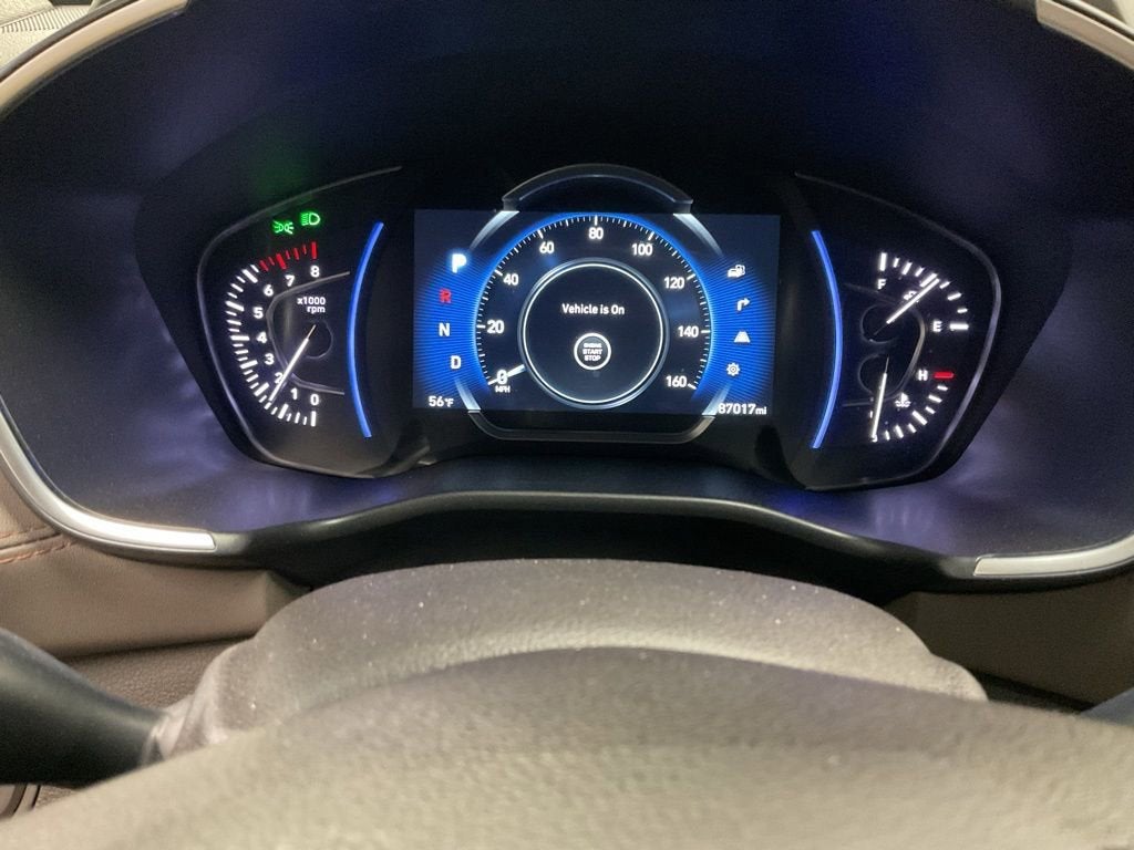 2020 Hyundai Santa Fe Limited