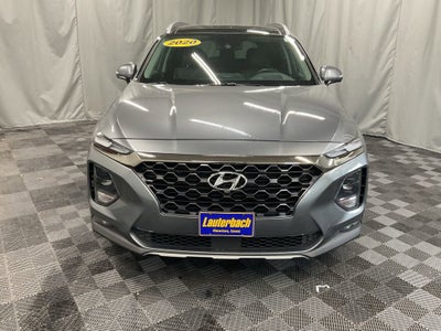 2020 Hyundai Santa Fe Limited