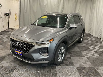 2020 Hyundai Santa Fe Limited