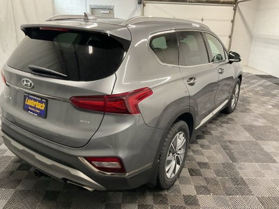 2020 Hyundai Santa Fe Limited
