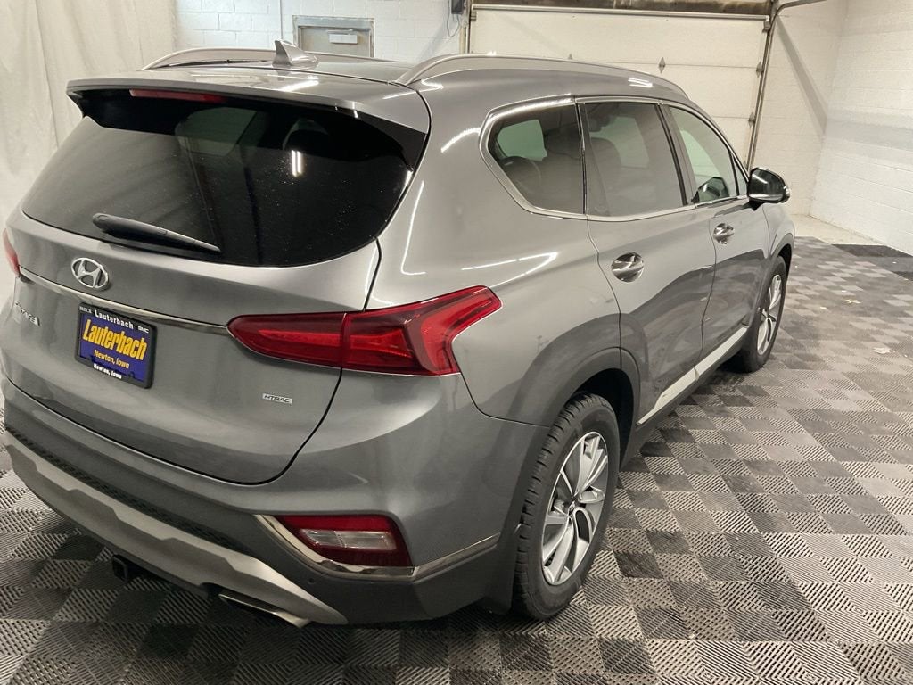 2020 Hyundai Santa Fe Limited