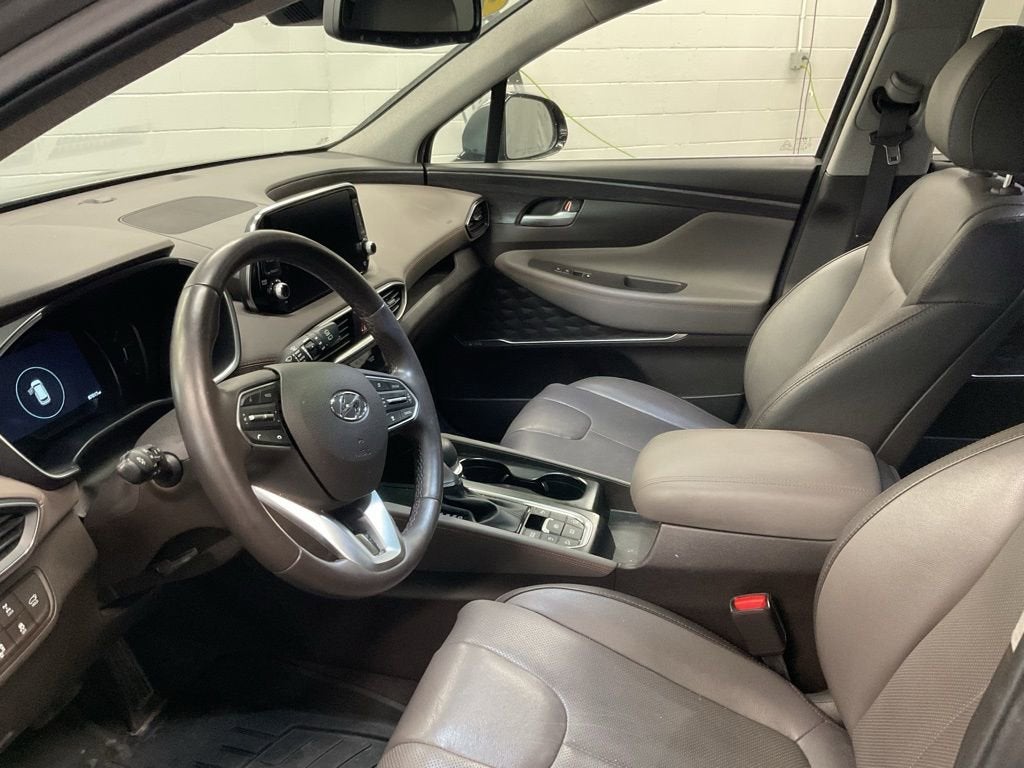 2020 Hyundai Santa Fe Limited