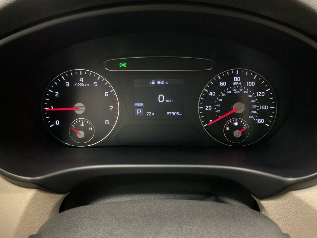 2019 Kia Sorento LX