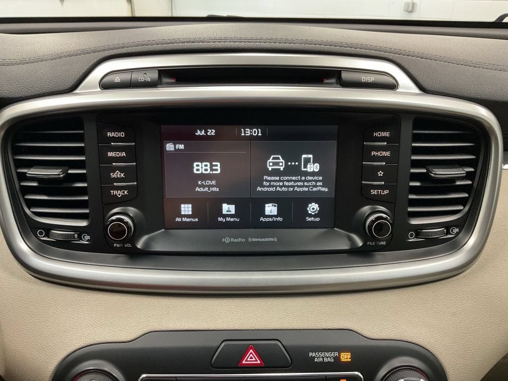 2019 Kia Sorento LX
