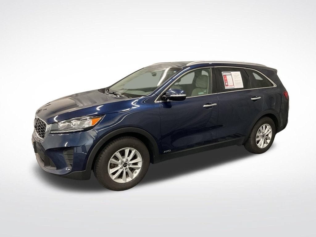 2019 Kia Sorento LX