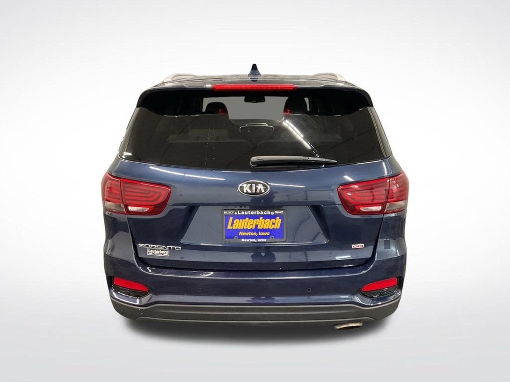 2019 Kia Sorento LX