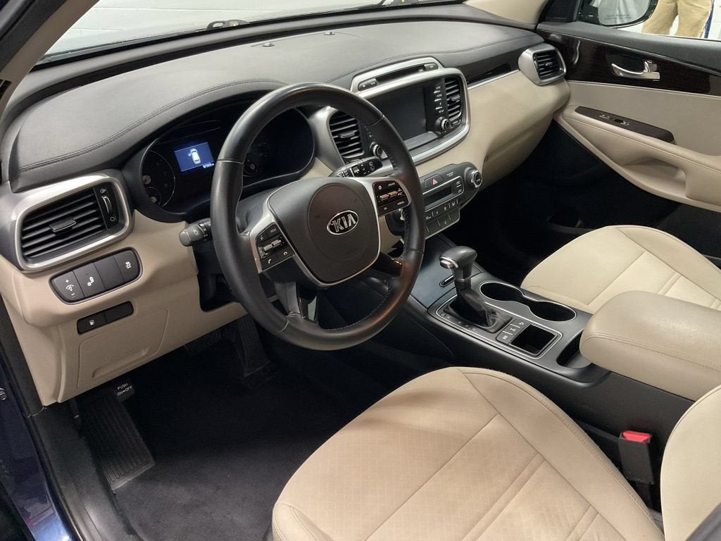 2019 Kia Sorento LX