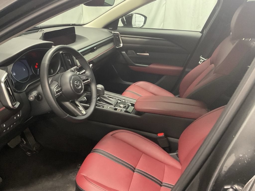 2025 Mazda Mazda CX-50 Hybrid Premium Plus Package
