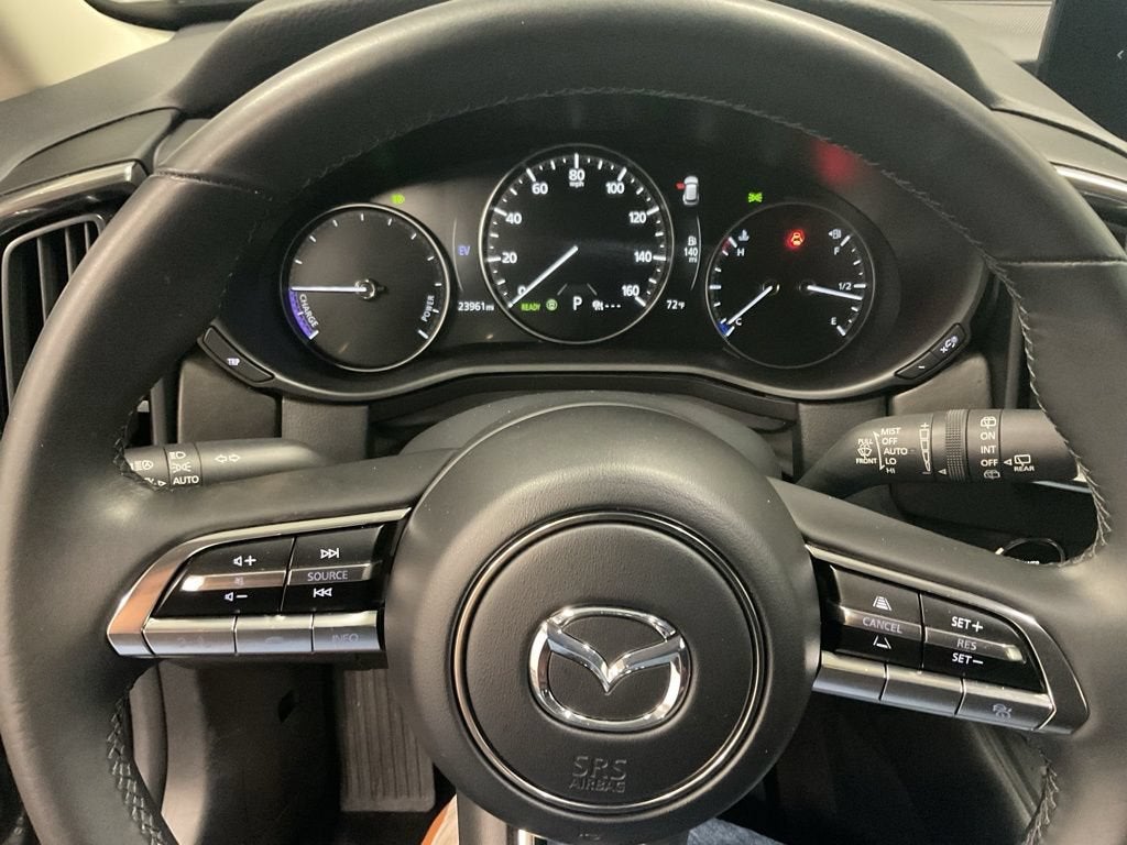 2025 Mazda Mazda CX-50 Hybrid Premium Plus Package