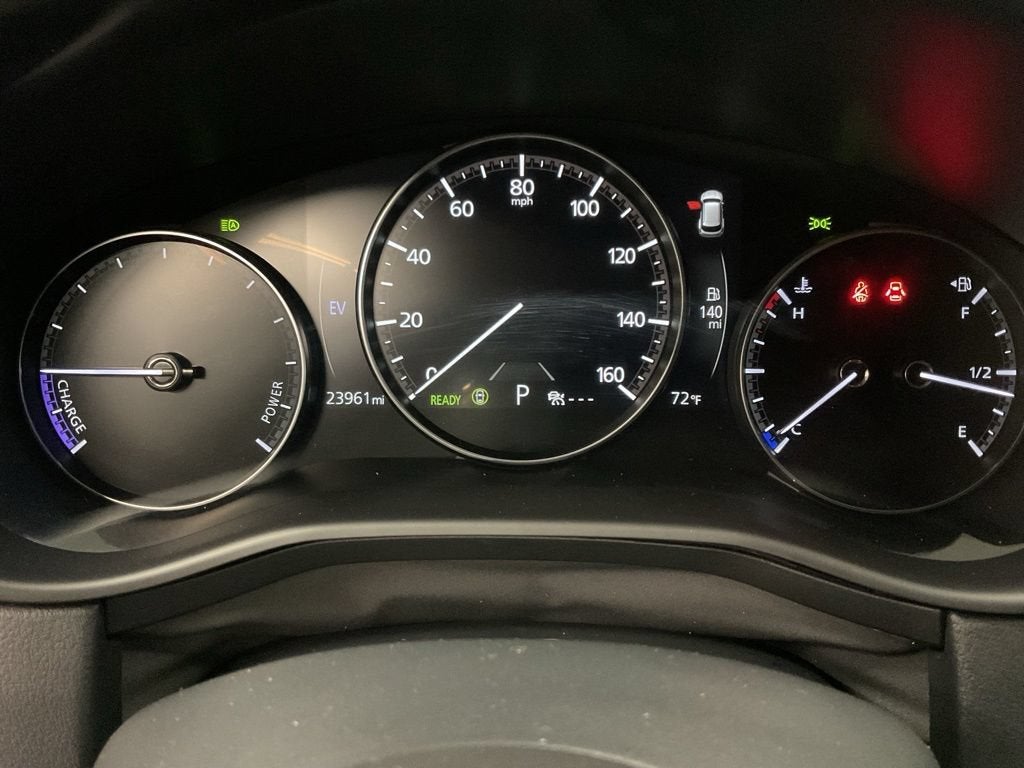 2025 Mazda Mazda CX-50 Hybrid Premium Plus Package