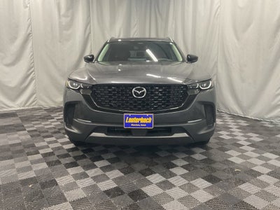 2025 Mazda Mazda CX-50 Hybrid Premium Plus Package