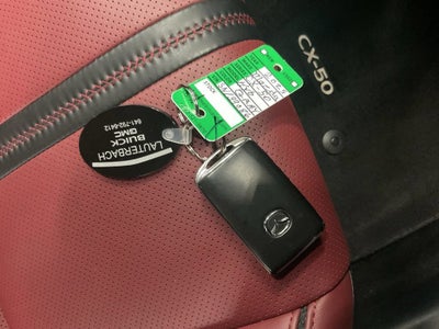 2025 Mazda Mazda CX-50 Hybrid Premium Plus Package