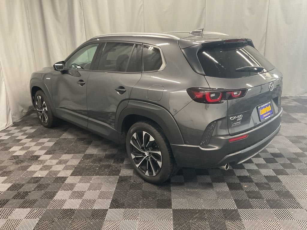 2025 Mazda Mazda CX-50 Hybrid Premium Plus Package