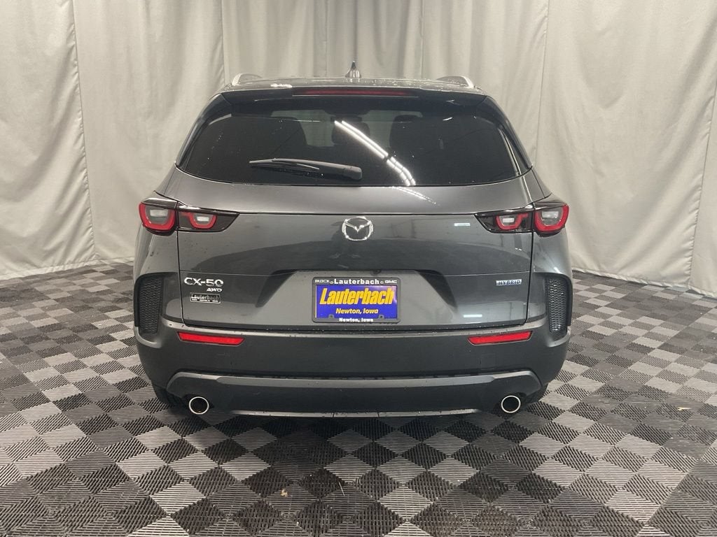 2025 Mazda Mazda CX-50 Hybrid Premium Plus Package
