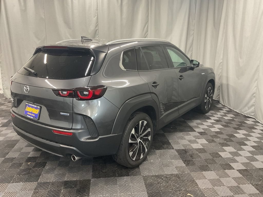 2025 Mazda Mazda CX-50 Hybrid Premium Plus Package
