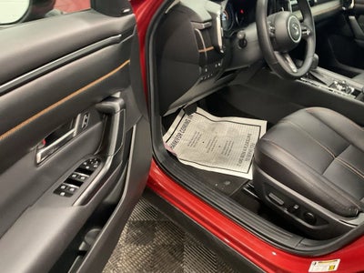 2025 Mazda Mazda CX-50 Hybrid Premium Plus Package